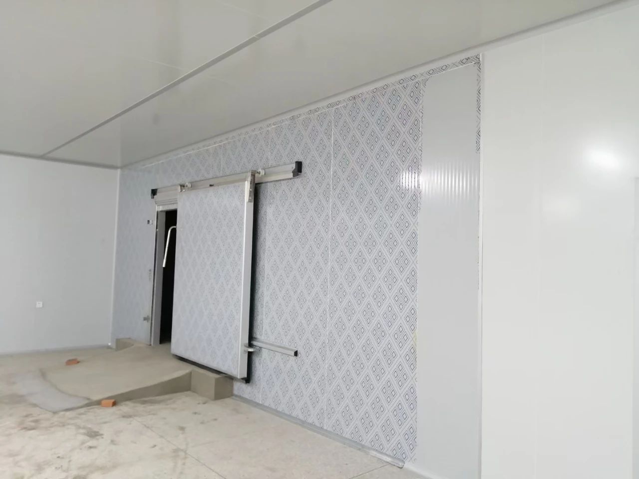 盂县食品气调保鲜库的优越性